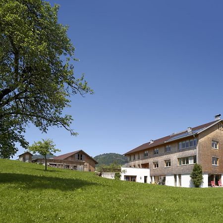 Вилла Schweizer Hof Шварценберг-им-Брегенцервальд Экстерьер фото